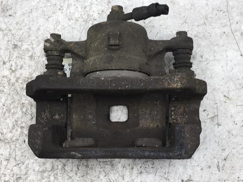 Used Right front brake caliper FORD FIESTA VI (CB1, CCN) 1.6 TDCi (95 hp) 25535059