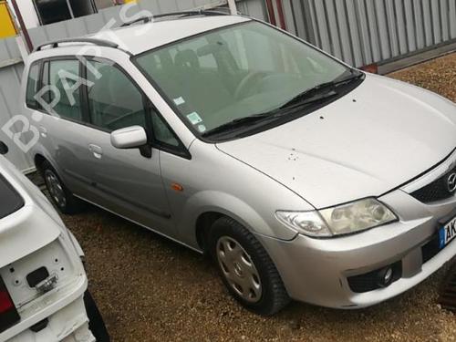 Front right window mechanism MAZDA PREMACY (CP) 2.0 TD | BP25531973C23 - Image 4