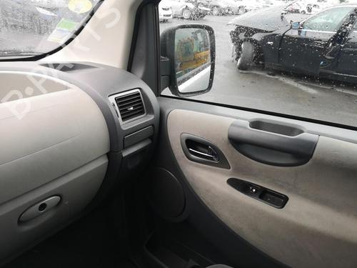 Right sun visor PEUGEOT EXPERT Tepee (VF3X_) 2.0 HDi 165 | BP25517710I2 - Image 20