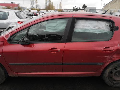 Frontplade/Frontkurv PEUGEOT 307 (3A/C) 2.0 HDi 110 | BP25585279C72 
