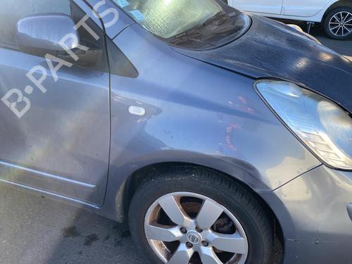 Left sun visor NISSAN NOTE (E11, NE11) 1.6 | BP25510647I1 - Image 17