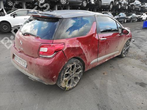 Climate control CITROËN DS3 (SA_) 1.6 HDi 110 | BP25561239I5  - Image 27