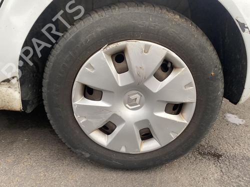 Right front fenders RENAULT MEGANE II (BM0/1_, CM0/1_) 1.5 dCi (BM1E, CM1E) | BP25542073C42 