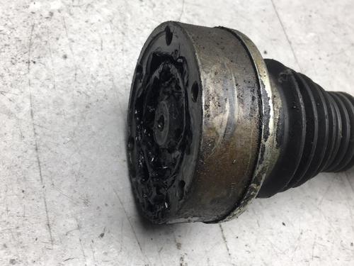 Used Right front driveshaft VW GOLF PLUS V (5M1, 521) 1.9 TDI (105 hp) 25581329