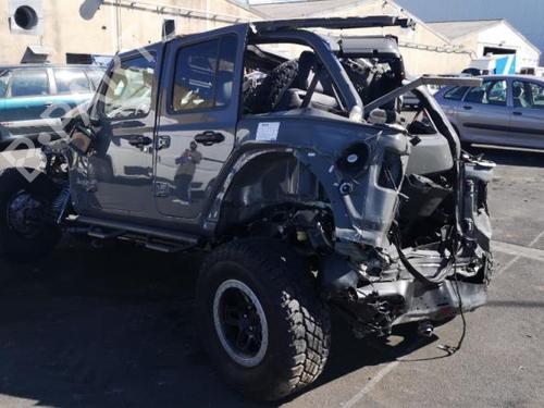 Left rear window motor JEEP WRANGLER IV (JL) 2.0 T-GDi (JL72, JL74) | BP25546092E23 - Image 8