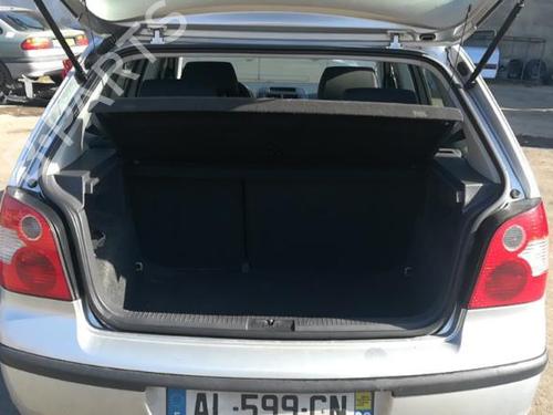 Right taillight VW POLO IV (9N_, 9A_) 1.9 SDI | BP25516267C35