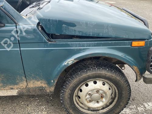 Left front indicator LADA NIVA Closed Off-Road Vehicle (2121, 2131) 1700 i | BP30933269C32 - Image 5
