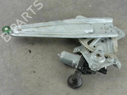 Rear right window mechanism TOYOTA AURIS (_E15_) 2.0 D-4D (ADE150_, ADE150R) | BP25537692C25 