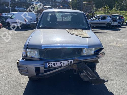 Right sun visor MAZDA BT-50 Pickup (CD, UN) 2.5 TDi 4x4 | BP25529012I2  - Image 28