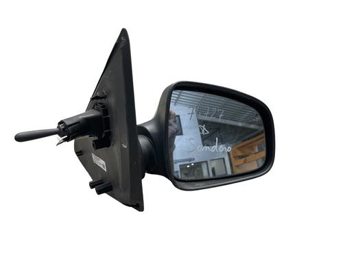Used Right mirror DACIA SANDERO II 1.0 SCe 75 (B8JC, B8JD) (73 hp) 27357504