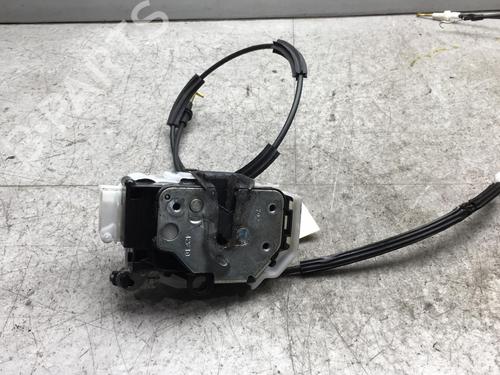Used Front right lock FORD KA (RU8) 1.2 (69 hp) 25528950