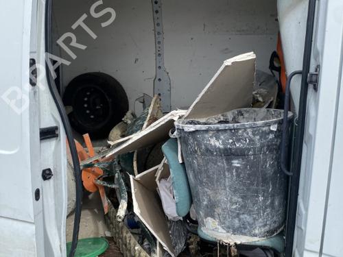 Right sun visor RENAULT MASTER III Van (FV) 2.3 dCi 100 FWD (FV0A, FV0B, FV0G, FV0K, FV0H) | BP25506506I2 - Image 8