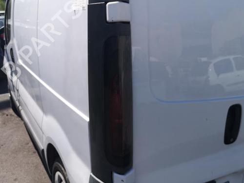 Forskærm venstre RENAULT TRAFIC II Van (FL)  | BP25559323C41  - Image 32