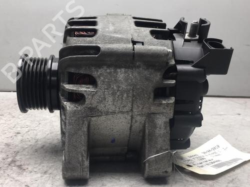 Alternator FORD FIESTA VI (CB1, CCN) 1.4 TDCi | BP25580059M7 