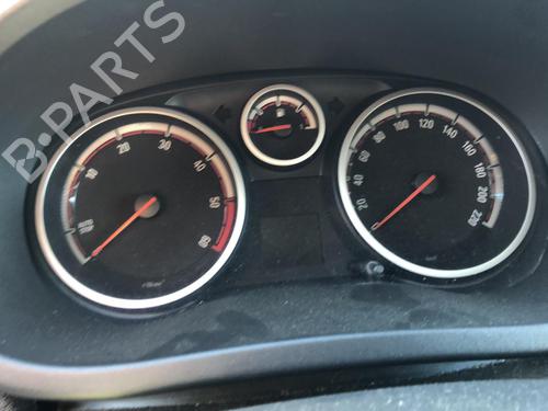 Left front fog light OPEL CORSA D (S07) 1.3 CDTI (L08, L68) | BP25557294C30  - Image 22
