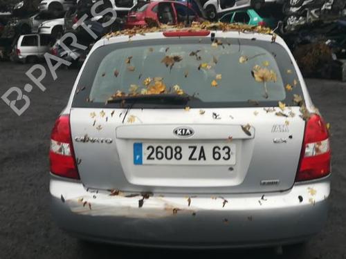 Climate control KIA CERATO I Hatchback (LD)  | BP25516499I5  - Image 11