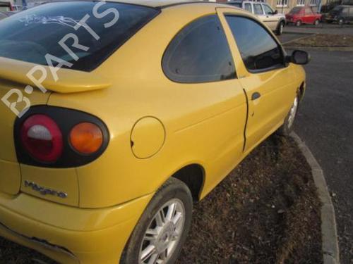 Climate control RENAULT MEGANE I Coach (DA0/1_) 1.6 e (DA0F) | BP25582988I5 