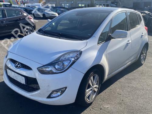 Left sun visor HYUNDAI ix20 (JC) 1.6 CRDI | BP25511441I1 - Image 17