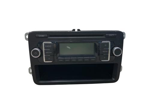 Used Radio VW POLO V (6R1, 6C1) 1.6 TDI (90 hp) 27294467