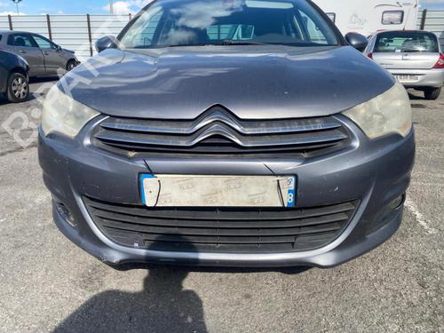 Front left lock CITROËN C4 II (NC_) 1.6 HDi 90 | BP36763720C98 - Image 6