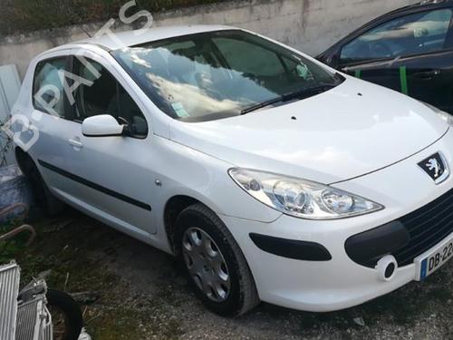 Hood PEUGEOT 307 (3A/C) 1.6 HDi 110 | BP25552862C1 