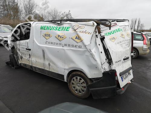 Left front window switch RENAULT TRAFIC III Van (FG_) 1.6 dCi 125 (FGMH) | BP25556530I27 