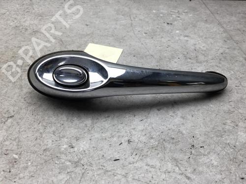 Rear left exterior door handle CHRYSLER PT CRUISER (PT_) 2.2 CRD | BP25538198C130 