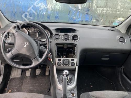 ABS pump PEUGEOT 308 I (4A_, 4C_) 1.6 HDi | BP25897843M43 