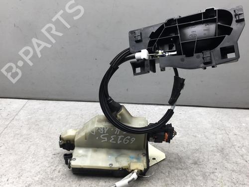 Rear right lock CITROËN C4 II (NC_) 1.6 HDi 115 | BP25514165C99 