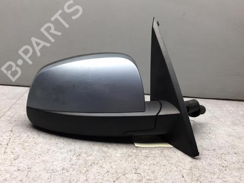 Retrovisor direito OPEL MERIVA A MPV (X03) 1.3 CDTI (E75) (75 hp) 25533630
