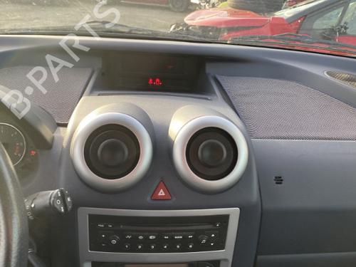 Front left seatbelt PEUGEOT 1007 (KM_) 1.4 HDi | BP28205610I26 - Image 23