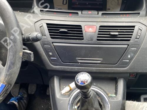 Front left lock CITROËN C4 Picasso I MPV (UD_) 1.6 HDi 110 | BP28205600C98 
