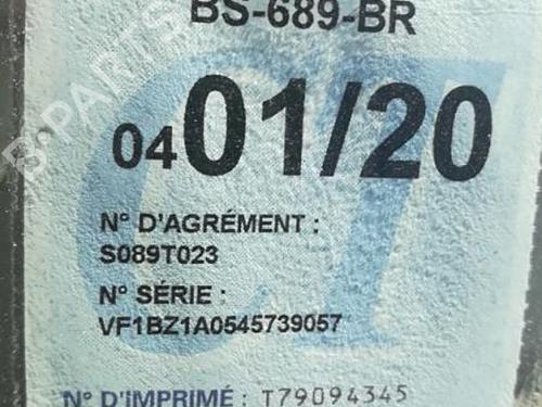 Right front window switch RENAULT MEGANE III Hatchback (BZ0/1_, B3_) 1.5 dCi (BZ09, BZ0D, BZ1W, BZ29, BZ14) | BP25552703I26 - Image 14