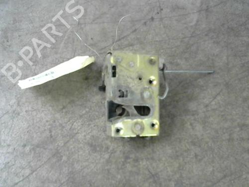 Used Front right lock CITROËN SAXO (S0, S1) 1.1 X, SX (60 hp) 25559047