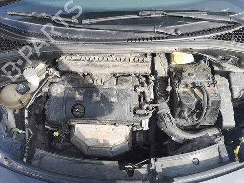 Front left window mechanism CITROËN DS3 (SA_) 1.6 VTi 120 | BP25517257C22 
