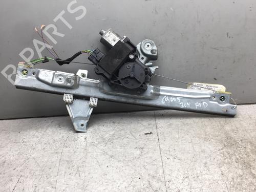 Used Front right window mechanism Front right window mechanism PEUGEOT 308 I (4A_, 4C_) 1.6 HDi (109 hp) 25575476 25575476