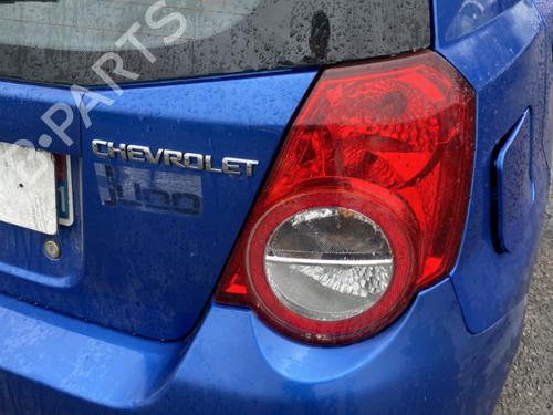Left front window switch CHEVROLET AVEO / KALOS Hatchback (T250, T255) 1.2 | BP26026199I27 - Image 20