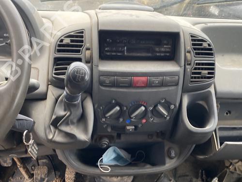 Front left lock CITROËN JUMPER I Van (244) 2.8 HDi 4x4 | BP25506450C98 