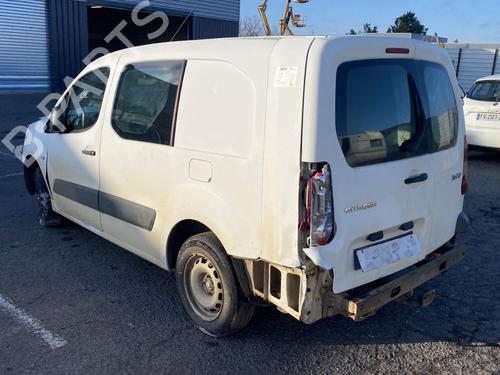 Left mirror CITROËN BERLINGO MULTISPACE (B9) 1.6 HDi 110 | BP31289946C26  - Image 19
