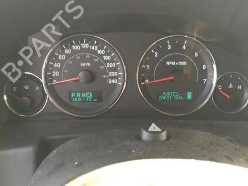 Rear left seatbelt JEEP COMMANDER (XK, XH) 3.0 CRD 4x4 | BP25516011I29 - Image 9