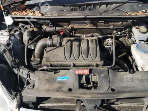 Steering rack MERCEDES-BENZ A-CLASS (W169) A 180 CDI (169.007, 169.307) | BP25529222M22 