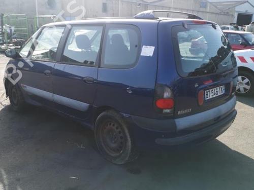 Front left exterior door handle RENAULT ESPACE III (JE0_) 2.2 dCi (JE0K) | BP25519549C128 