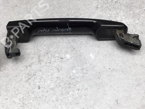 Used Rear left exterior door handle NISSAN QASHQAI I (J10, NJ10) 1.5 dCi (106 hp) 25538941
