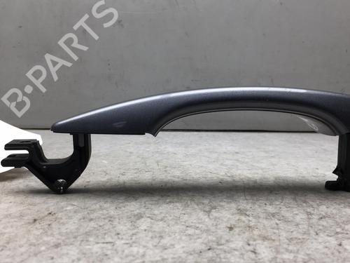 Rear right exterior door handle PEUGEOT 508 I (8D_) 1.6 HDi | BP25534798C130