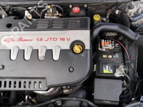 Ignition barrel ALFA ROMEO GT (937_) 1.9 JTD (937CXN1B) | BP25584365M48 