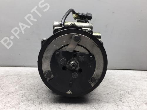 Used AC compressor AC compressor FORD FIESTA VI (CB1, CCN) 1.4 TDCi (70 hp) 25520249 25520249