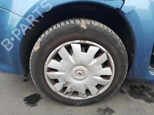 AC compressor RENAULT MODUS / GRAND MODUS (F/JP0_) 1.2 16V (JP0W) | BP25580000M34  - Image 19