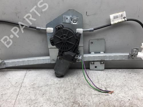 Rudehejsemekanisme ventre foran DACIA LOGAN MCV (KS_) 1.5 dCi (KS0W) | BP25520480C22 