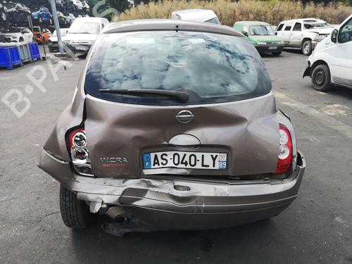 Left headlight NISSAN MICRA III (K12) 1.2 16V | BP25585078C28 