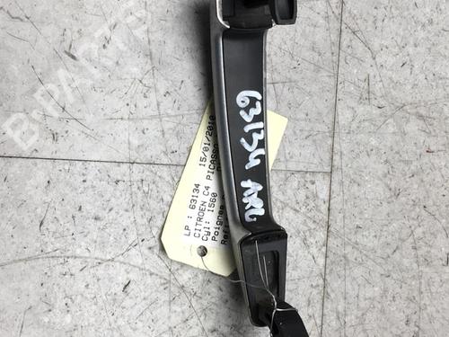 Türgriff hinten links außen für Türgriff hinten links außen CITROËN C4 Picasso I MPV (UD_) 1.6 HDi (109 hp) 25555227 25555227